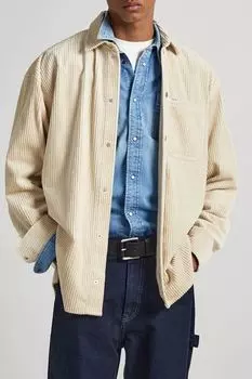 Рубашка вельветовая с карманом PEPE JEANS