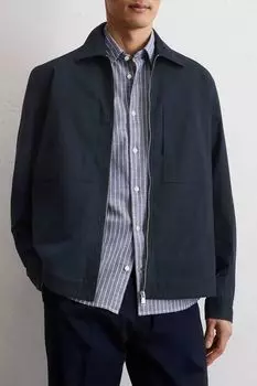 Рубашка верхняя прямого кроя Marc O'Polo