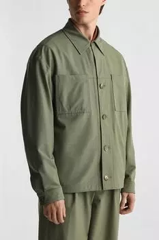 Рубашка верхняя с карманами BOSS