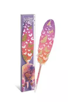 Ручка шариковая c пером Orelia Nebulous Stars