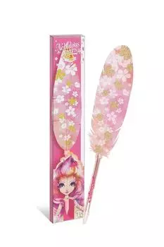 Ручка шариковая c пером Petulia Nebulous Stars