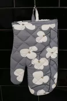 Рукавица из хлопка Artistic flower COINCASA