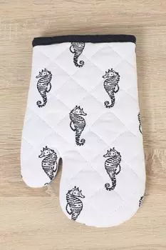 Рукавица кухонная с принтом Cavallucci COINCASA