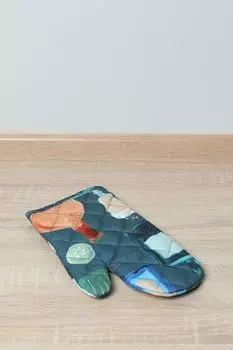 Рукавица кухонная с принтом Cin Cin COINCASA