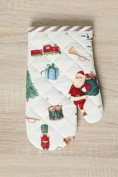 Рукавица кухонная с принтом Fairytale COINCASA