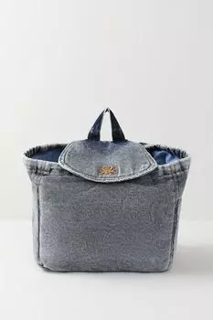 Рюкзак джинсовый Benetton