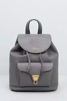 Рюкзак кожаный Beat Soft Coccinelle