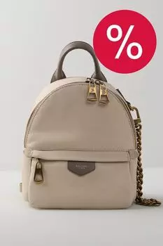 Рюкзак кожаный Beautiful Birds