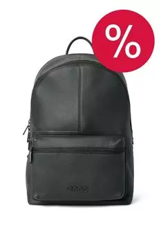 Рюкзак кожаный ECCO
