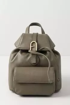 Рюкзак кожаный Flow mini Furla