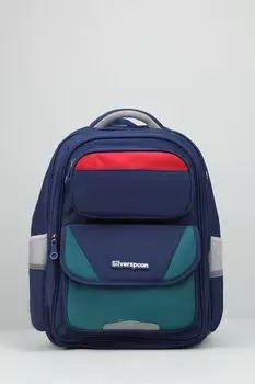 Рюкзак с ортопедической спинкой Silver Spoon