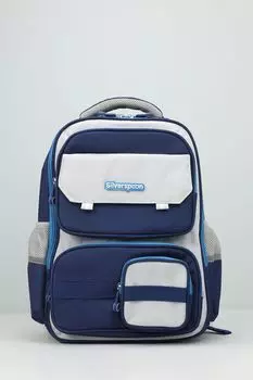 Рюкзак с ортопедической спинкой Silver Spoon