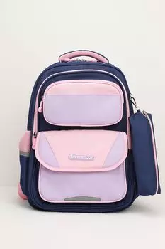 Рюкзак с пеналом Silver Spoon