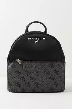 Рюкзак с принтом Guess