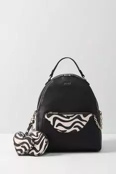 Рюкзак с принтом Liu Jo