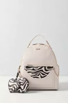 Рюкзак с принтом Liu Jo