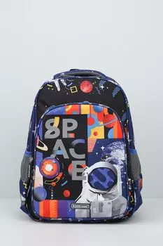 Рюкзак с принтом SchoolLine ErichKrause