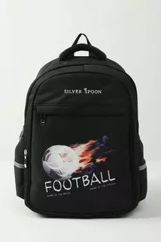 Рюкзак с регулируемыми лямками Silver Spoon