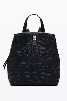 Рюкзак с тиснением Maki Desigual