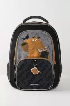 Рюкзак школьный с принтом ErichKrause