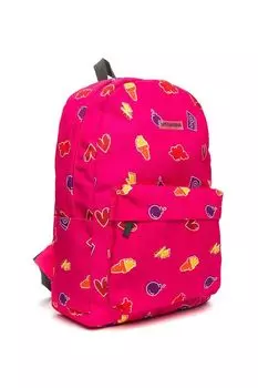 Рюкзак школьный с принтом Keddo