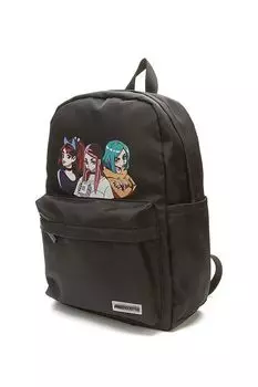 Рюкзак школьный с принтом Keddo