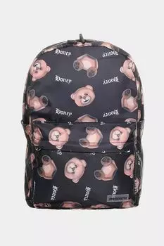 Рюкзак школьный с принтом Keddo