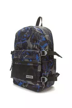 Рюкзак школьный с принтом Keddo