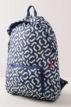 Рюкзак складной с принтом Mini maxi Reisenthel