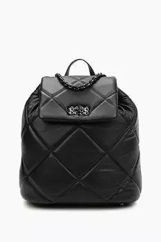 Рюкзак стеганый Abricot