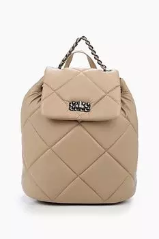 Рюкзак стеганый Abricot