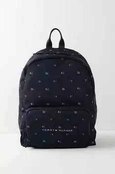 Рюкзак текстильный с карманом Tommy Hilfiger