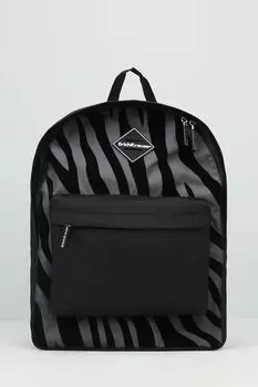 Рюкзак текстильный с принтом ErichKrause