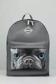 Рюкзак текстильный с принтом ErichKrause