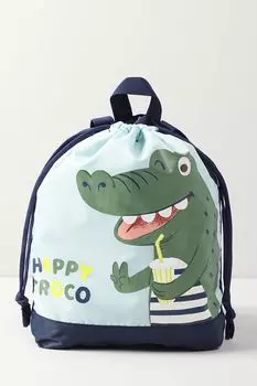 Рюкзак текстильный с принтом Mayoral