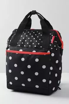 Рюкзак в горошек Allrounder Reisenthel