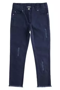 Рваные джеггинсы IDO