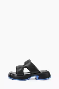 Сабо кожаные Abricot