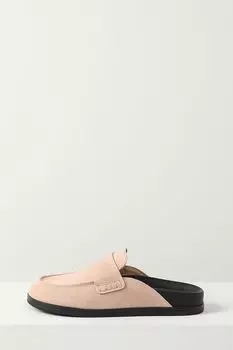 Сабо кожаные Ever be