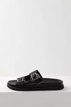 Сабо кожаные Ever be