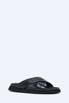 Сабо кожаные VITACCI