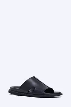 Сабо кожаные VITACCI