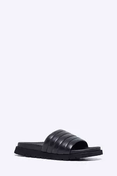 Сабо кожаные VITACCI