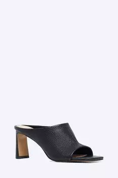 Сабо кожаные VITACCI