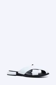 Сабо кожаные VITACCI