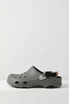 Сабо на резинке Crocs