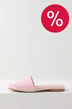 Сабо однотонные Ever be