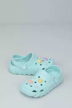 Сабо с декором Mursu