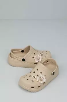 Сабо с декором Mursu