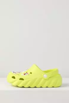 Сабо с декором Mursu